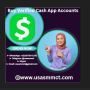 Buy Verified Cash App Accounts