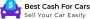 Cash For Cars Melbourne