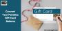 Check Your Fanatics Gift Card Balance at CashUp