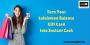 Easily Track Your Lululemon Gift Card Balance with Cashup