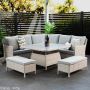 Buy Elizabeth Outdoor Corner Dining Suite at Cassavida 