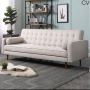 Buy Plast 3 Seater Sofa Bed - Cassavida 