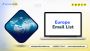Our Europe Email List lets You Market to Any Professionals w