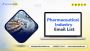 Avention Media's Pharmaceutical Industry Email List