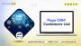 Supercharge Your Marketing Endeavors with Our Pega CRM Custo