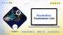 Boost Sales with Our Acumatica Customers List!