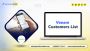 Boost campaigns with our Veeva Systems Customers List!