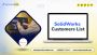 Expand reach with our SolidWorks Customers List!