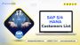 Get Active Leads with Our SAP S/4 HANA Customers List!