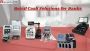 Smart Retail Cash Handling Tools for Bank Operations