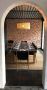 Beautiful Concrete Outdoor Dining Table