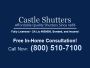 Exterior Window Shutter Aliso Viejo
