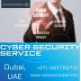 Cyber Security Services in Dubai- Catalyst Solution Consulta