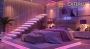 Modern LED Lights for Bedroom in 2025 by Caterlux
