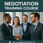 Negotiation Training Online