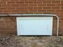 Crawl Space Door