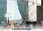 Get your Favorite Collection of Curtains Package here