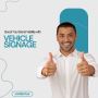 Find the Best Vehicle Signage Near Me