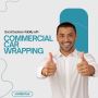 Boost Business Visibility with Business Car Wrapping