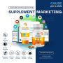 Supplement Advertising Agency - Supplement Marketing