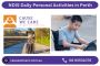 NDIS Daily Personal Support Perth | Trusted Care & Assistanc