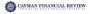 Cayman Financial Review
