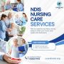 NDIS Nursing Care Services