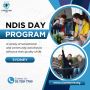 NDIS Day Program in Sydney