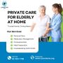 Private Care for Elderly at Home