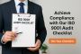 Get Audit-Ready with Our ISO 9001 Audit Checklist