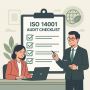 Get ISO 14001 Audit Checklist at certificationchecklist.com