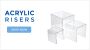 What Are The Symmetrical Shapes Of Acrylic Risers?