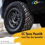  Experts Of Car Tyres Near Me | CC Tyres Penrith