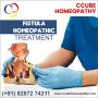 Fistula Homeopathic Treatment With CCube Homeopathy