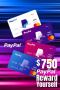 We are providing a FREE $750 gift card for the next 24 to 48 hours.