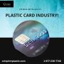 Premium Plastic Business Cards Printing in Canada