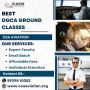 Which institute is best for DGCA ground classes?