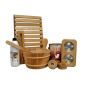 Essential Accessories for Enhancing Your Sauna Experience 