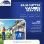 Protect Your Home Professional Rain Gutter Cleaning