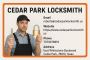  Cedar Park Locksmith 