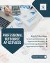 Outsource AP Services – Save Costs & Hassle