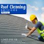 Increase your roof’s appeal by hiring our Roof cleaning