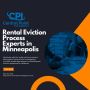 Rental Eviction Process Experts in Minneapolis