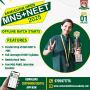 MNS Coaching in Lucknow | MNS Online Course