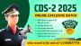 CDS Online Coaching