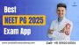 Best NEET PG 2025 Exam App 