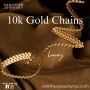 Stylish & Durable 10K Gold Chains – Affordable Luxury for Ev