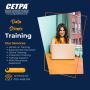 Best Data Science Training Institute In Delhi - CETPA Infote