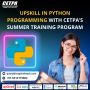 Python Course In Noida - CETPA Infotech