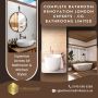 Complete Bathroom Renovation London Experts - CG Bathrooms L